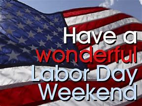 Happy Labor Day